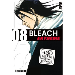 Bleach EXTREME, Band 8