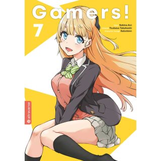 Gamers!, Band 7 [Abschlussband]