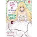 How NOT to Summon a Demon Lord, Band 17