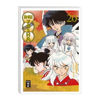 Inu Yasha - New Edition, Band 20