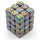 Chessex: Festive® 12mm d6 Mosaic/yellow Dice Block™ (36 dice)