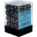 Chessex: Speckled® 12mm d6 Stealth™ Dice...