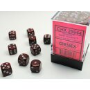 Chessex: Speckled® 12mm d6 Silver Volcano™ Dice...