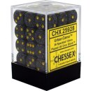 Chessex: Speckled® 12mm d6 Urban Camo? Dice Block? (36 dice)