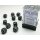 Chessex: Speckled® 12mm d6 Ninja™ Dice Block™ (36 dice)
