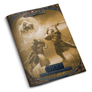 DSA 5: Hauer & Schwarzer Pelz - Orksspielhilfe