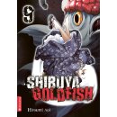 Shibuya Goldfish, Band 9