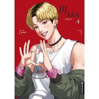 BJ Alex, Band 4