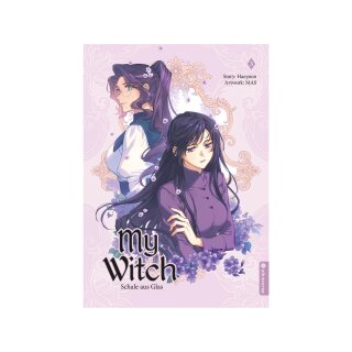 My Witch, Band 3