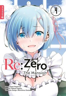 Re:Zero - The Mansion, Band 4
