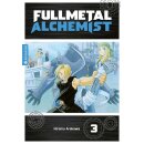 Fullmetal Alchemist Ultra, Band 3