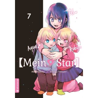 [Mein*Star], Band 7