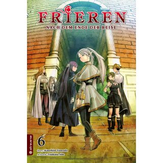 Frieren - Nach dem Ende der Reise, Band 6