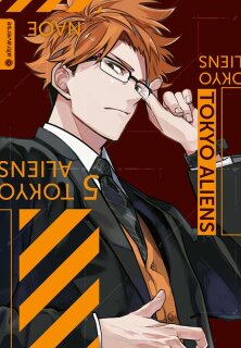 Tokyo Aliens, Band 5