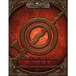 DSA 5: Schicksal und Verdammnis - Gottheit Rondra