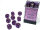 Chessex: Borealis® 12mm d6 Royal Purple/gold Luminary™ Dice Block™ (36 dice)