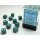 Chessex: Speckled® 12mm d6 Sea™ Dice Block™ (36 dice)