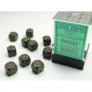 Chessex: Speckled® 12mm d6 Earth Dice Block™...