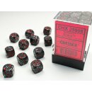 Chessex: Speckled® 12mm d6 Space? Dice Block? (36 dice)