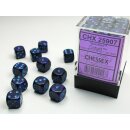 Chessex: Speckled® 12mm d6 Cobalt? Dice Block? (36 dice)