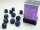 Chessex: Speckled® 12mm d6 Cobalt™ Dice Block™ (36 dice)