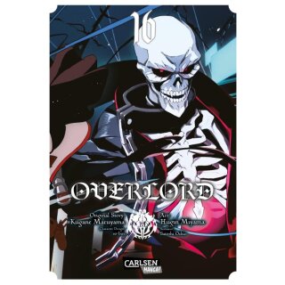 Overlord, Band 16