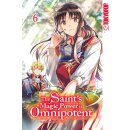 The Saints Magic Power is Omnipotent, Band 6