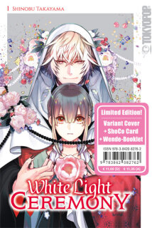 White Light Ceremony, Band 1 (Limited Edition)