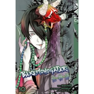 Bakemonogatari, Band 10