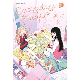 Everyday Escape, Band 2
