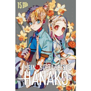 Mein Schulgeist Hanako, Band 15