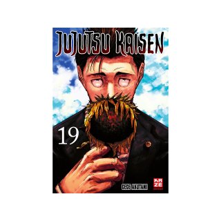Jujutsu Kaisen, Band 19