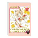 Card Captor Sakura Clear Card Arc, Band 12