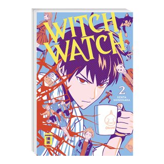 Witch Watch, Band 2