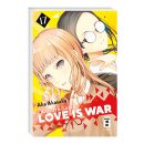 Kaguya-sama: Love is War, Band 17