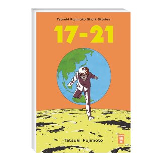 17-21 - Tatsuki Fujimoto Short Stories [Einzelband]