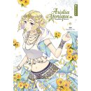 Aristia la Monique - Die gefallene Kaiserin, Band 6