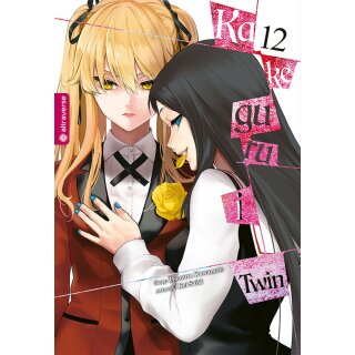 Kakegurui Twin, Band 12