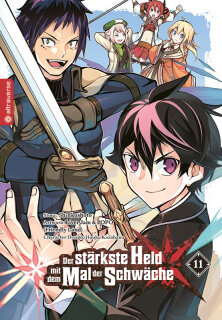 Der stärkste Held mit dem Mal der Schwäche, Band 11