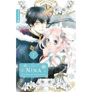 Nina - Die Sterne sind dein Schicksal, Band 7