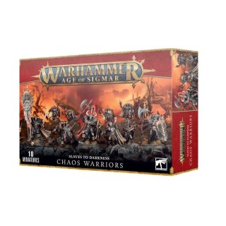 Slaves to Darkness - Chaos Warriors / Chaoskrieger 2023