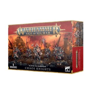 Slaves to Darkness - Chaos Knights / Chaosritter 2023