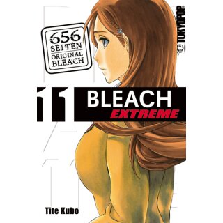 Bleach EXTREME, Band 11