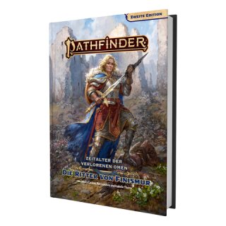 Pathfinder 2. Edition - Zeitalter dVO: Ritter von Finismur