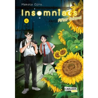 Insomniacs After School, Band 4