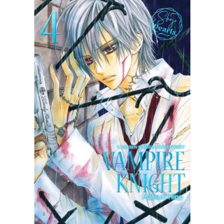 Vampire Knight Pearls, Band 4