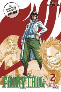 Fairy Tail Massiv, Band 2