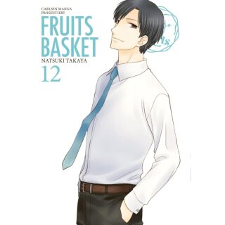 Fruits Basket Pearls, Band 12 [Abschlussband]