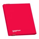 Ultimate Guard Flexxfolio 20 - 2-Pocket - Rot