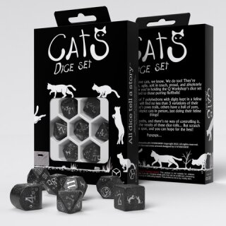 CATS Modern Dice Set: Waffle (7)
